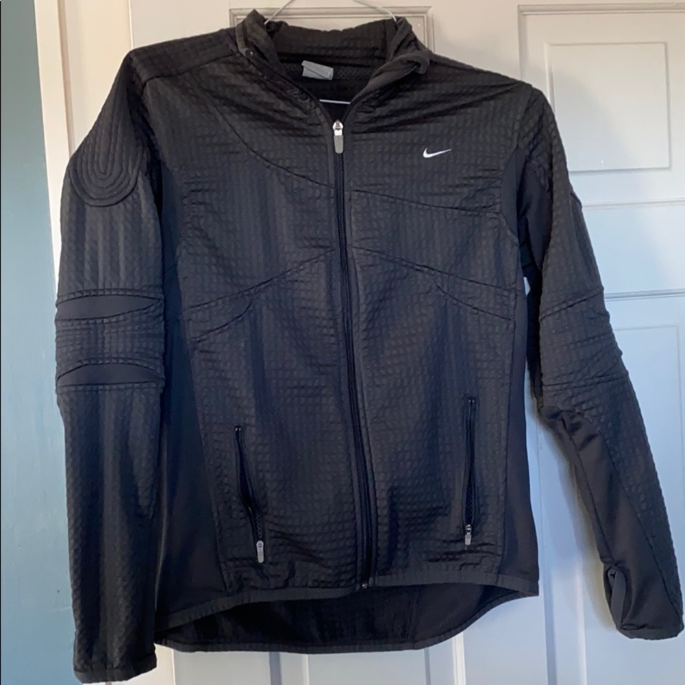 Nike zip up